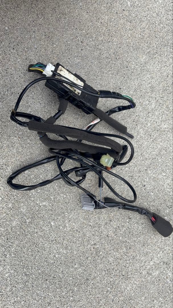 ダイハツ　純正　タント　LA600 エンジンスターターリモコン　スマートキー