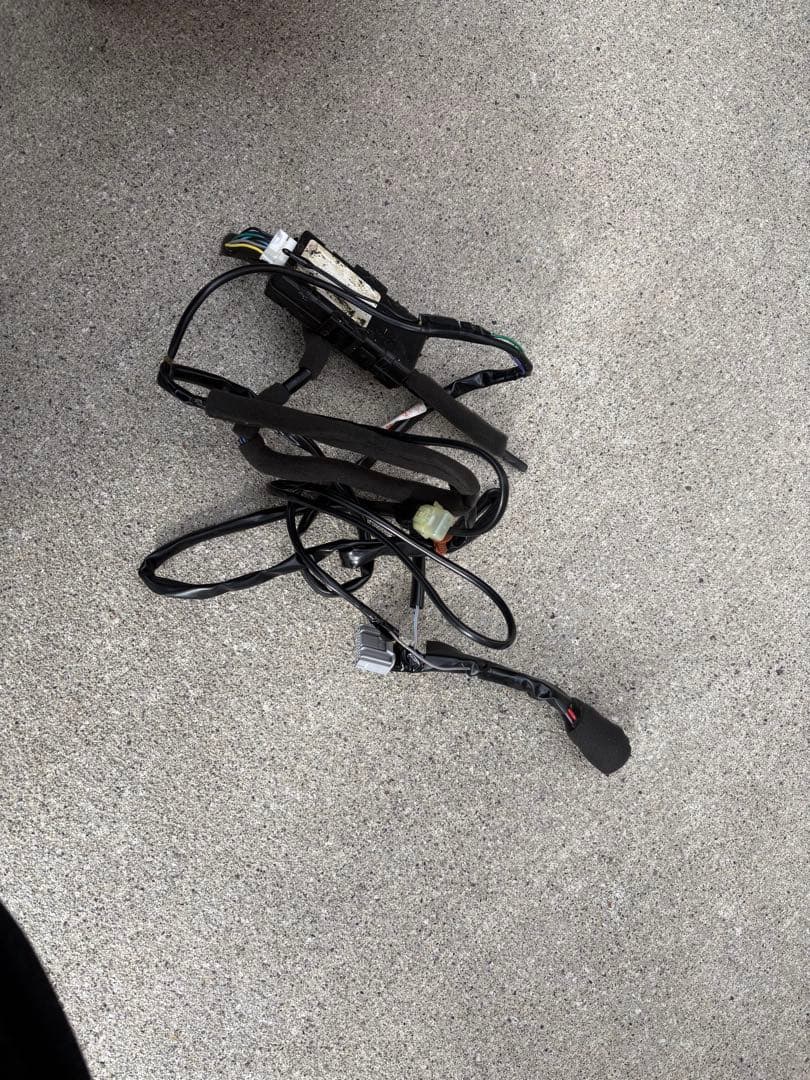 ダイハツ　純正　タント　LA600 エンジンスターターリモコン　スマートキー