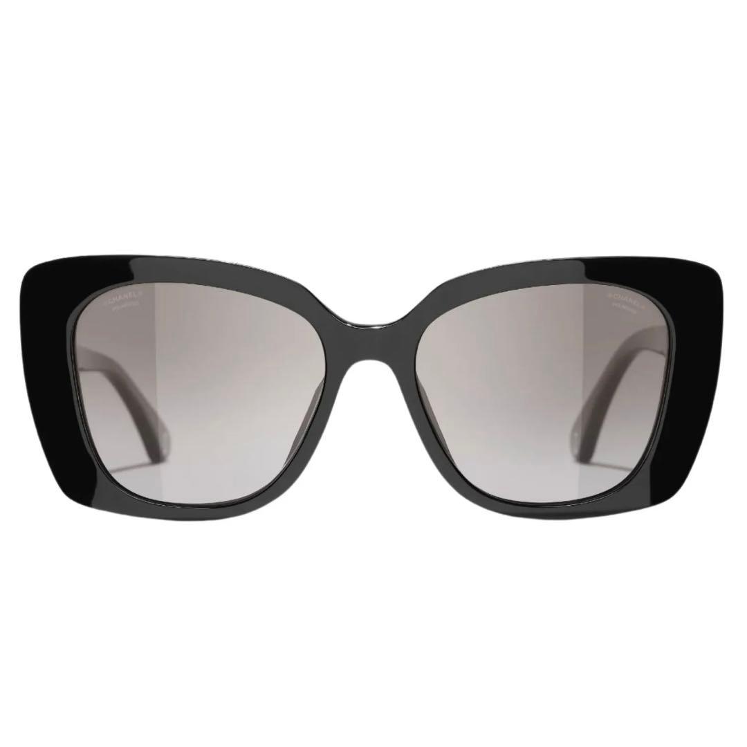 CHANELサングラス美品確実正規品