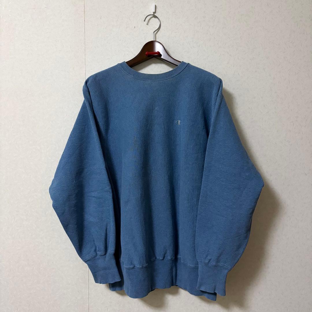 リバースウィーブ　reverse weave 90s XL