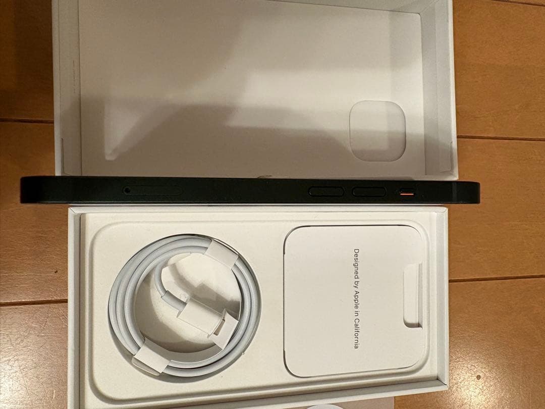 超美品⭐︎iPhone13 128GB ミッドナイトグリーン