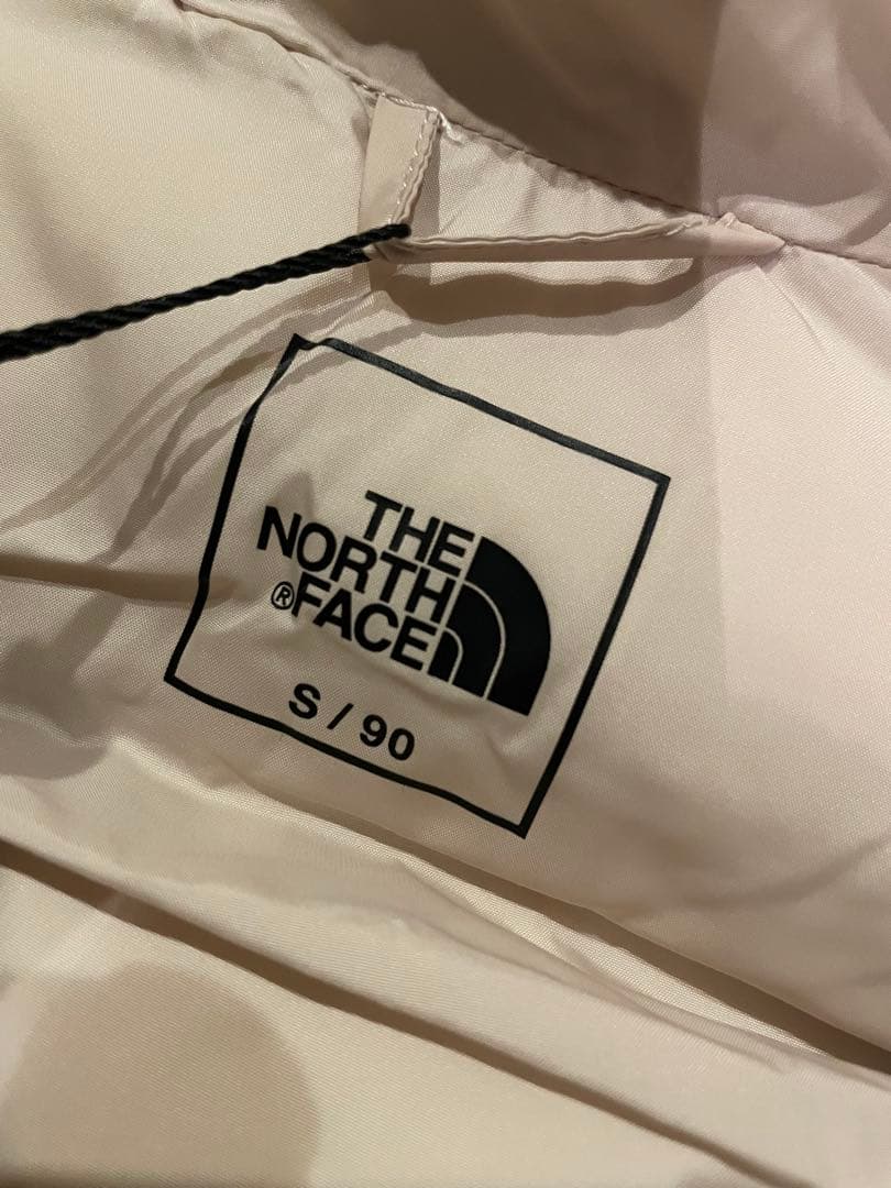 新品 S 26AW ノースフェイス NUPTSE ON VEST ヌプシ ベスト