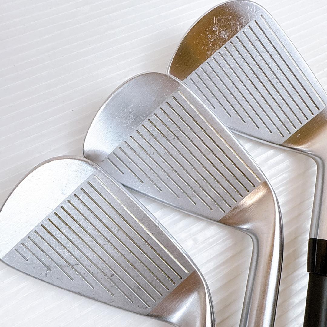 レフティ　PXG　0211　メンズ　アイアンセット　6本　MMT80S／左利き