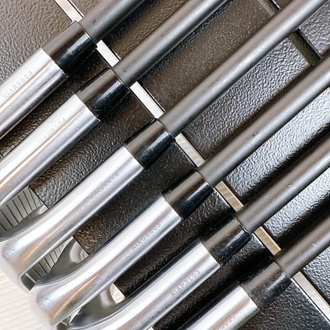 レフティ　PXG　0211　メンズ　アイアンセット　6本　MMT80S／左利き