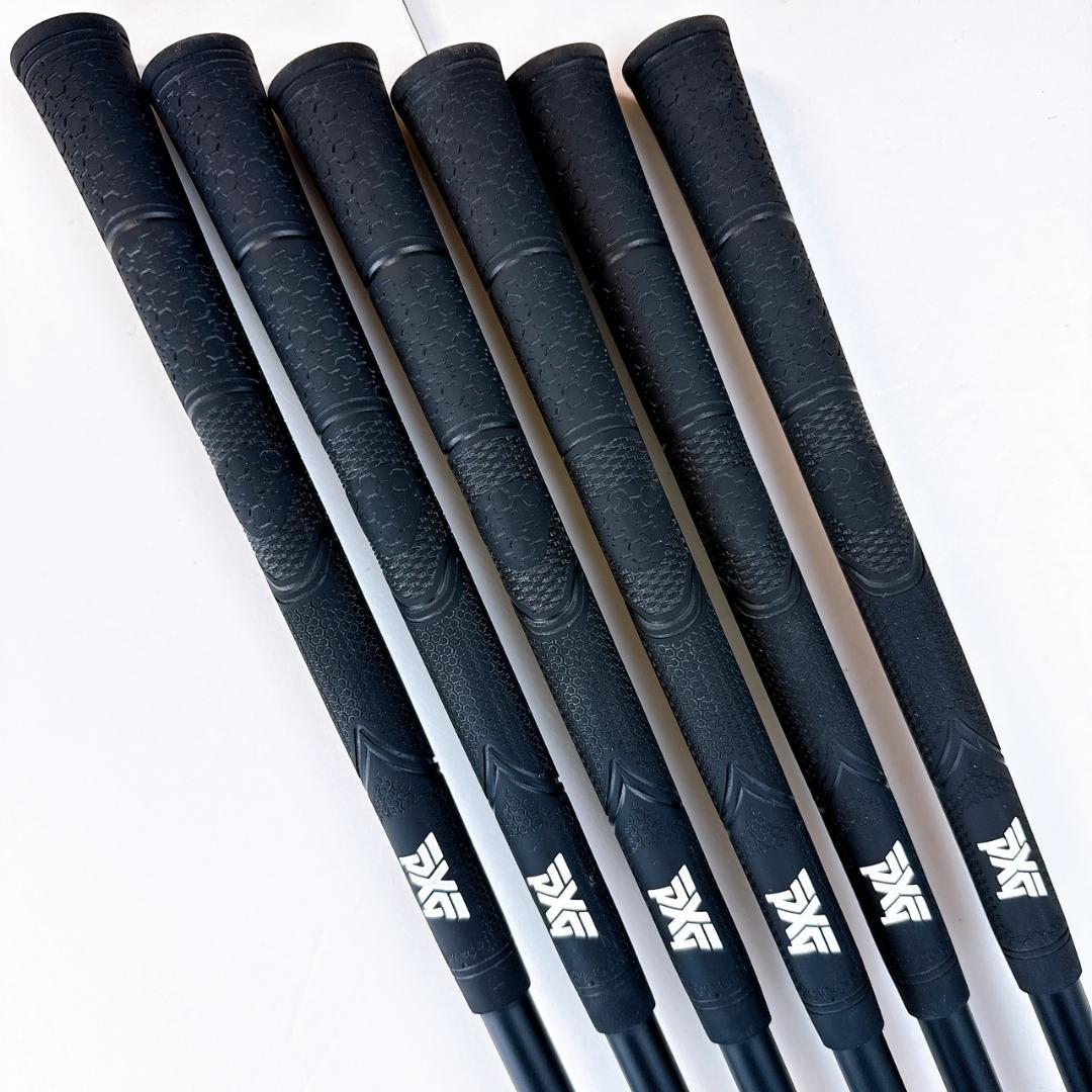 レフティ　PXG　0211　メンズ　アイアンセット　6本　MMT80S／左利き