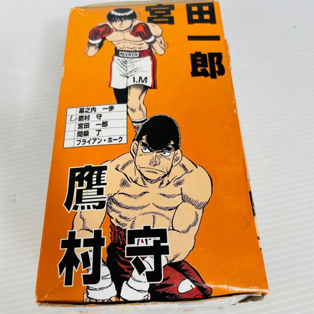 【新品・激レア・希少】はじめの一歩　インファイトパンチ　鷹村守　起き上がりパンチ