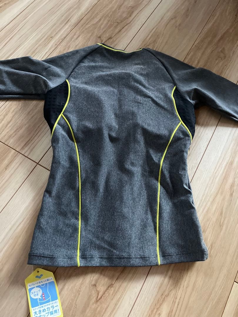 【新品未使用】レディース スイミング水着 セパレートタイプ Mサイズ