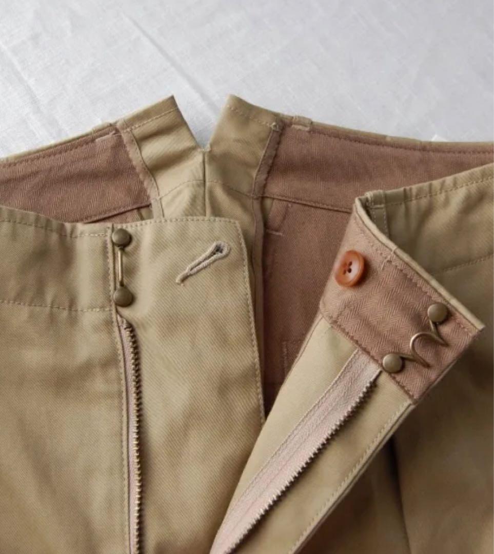 専用HAND ROOM Women’s インタック チノトラウザース