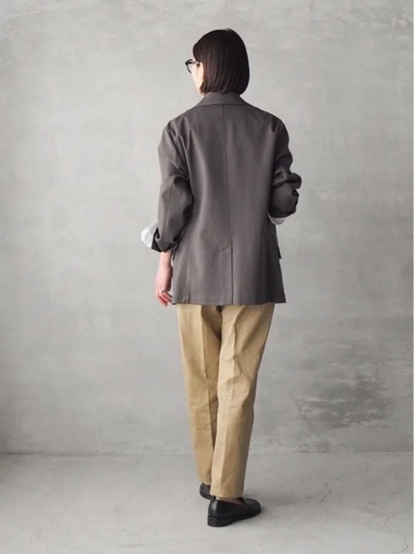 専用HAND ROOM Women’s インタック チノトラウザース