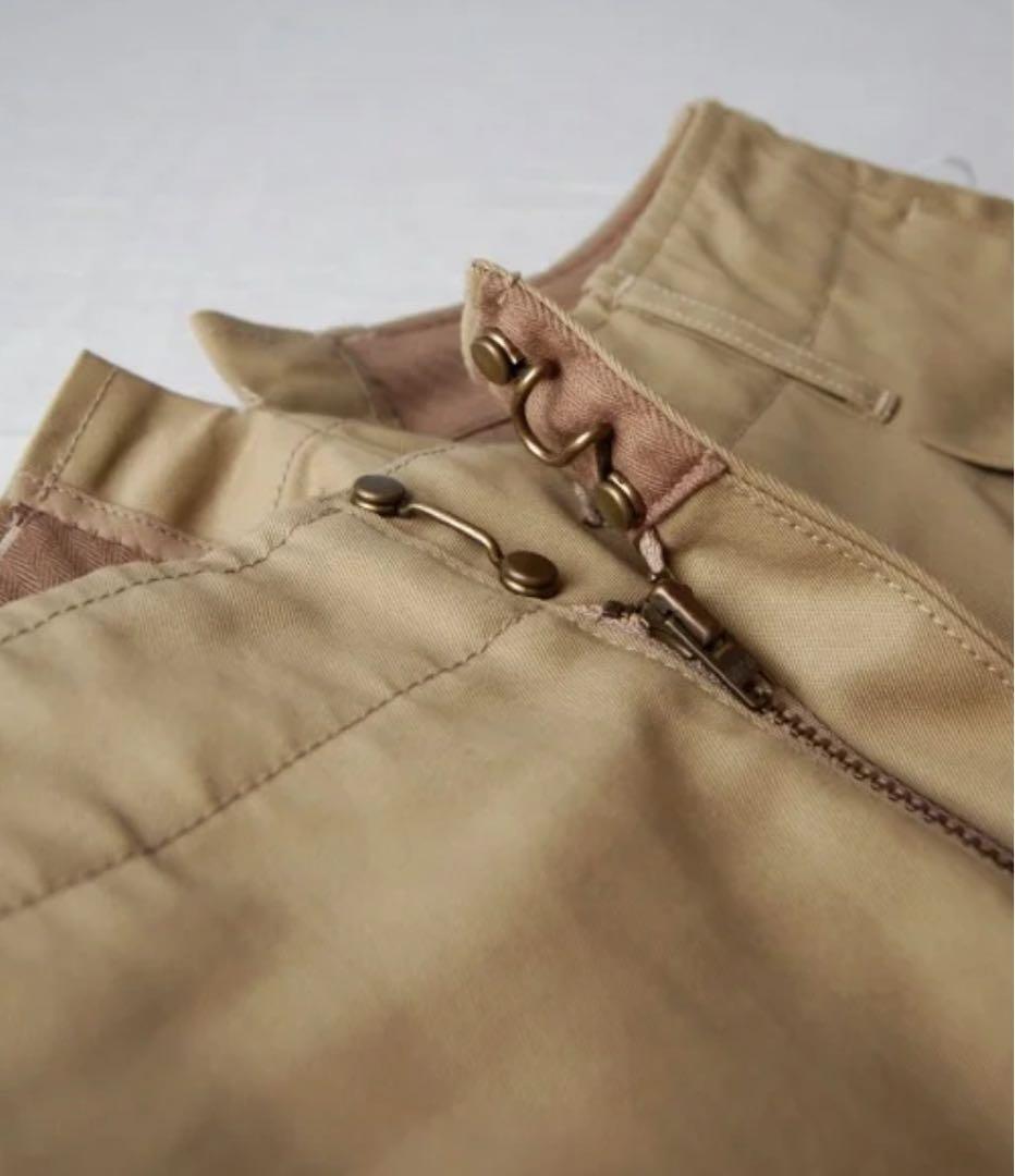 専用HAND ROOM Women’s インタック チノトラウザース