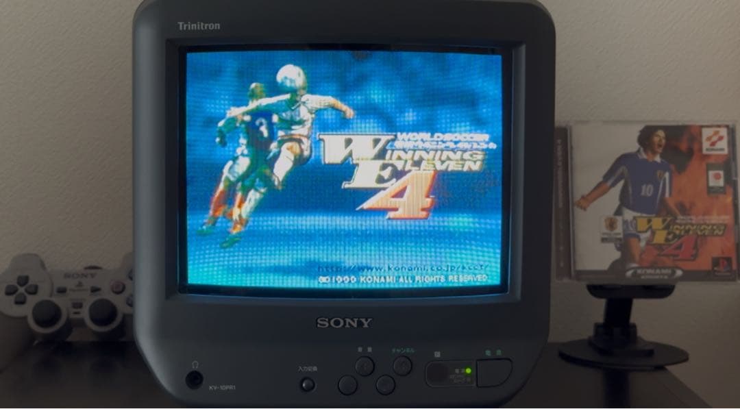 (未使用に近い)SONY Trinitron 「ソニー・トリニトロン・テレビ」