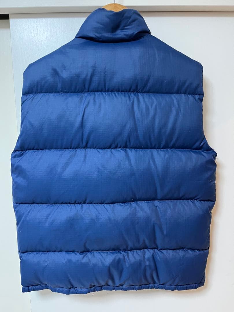 THE NORTH FACE ブルーダウンベスト L