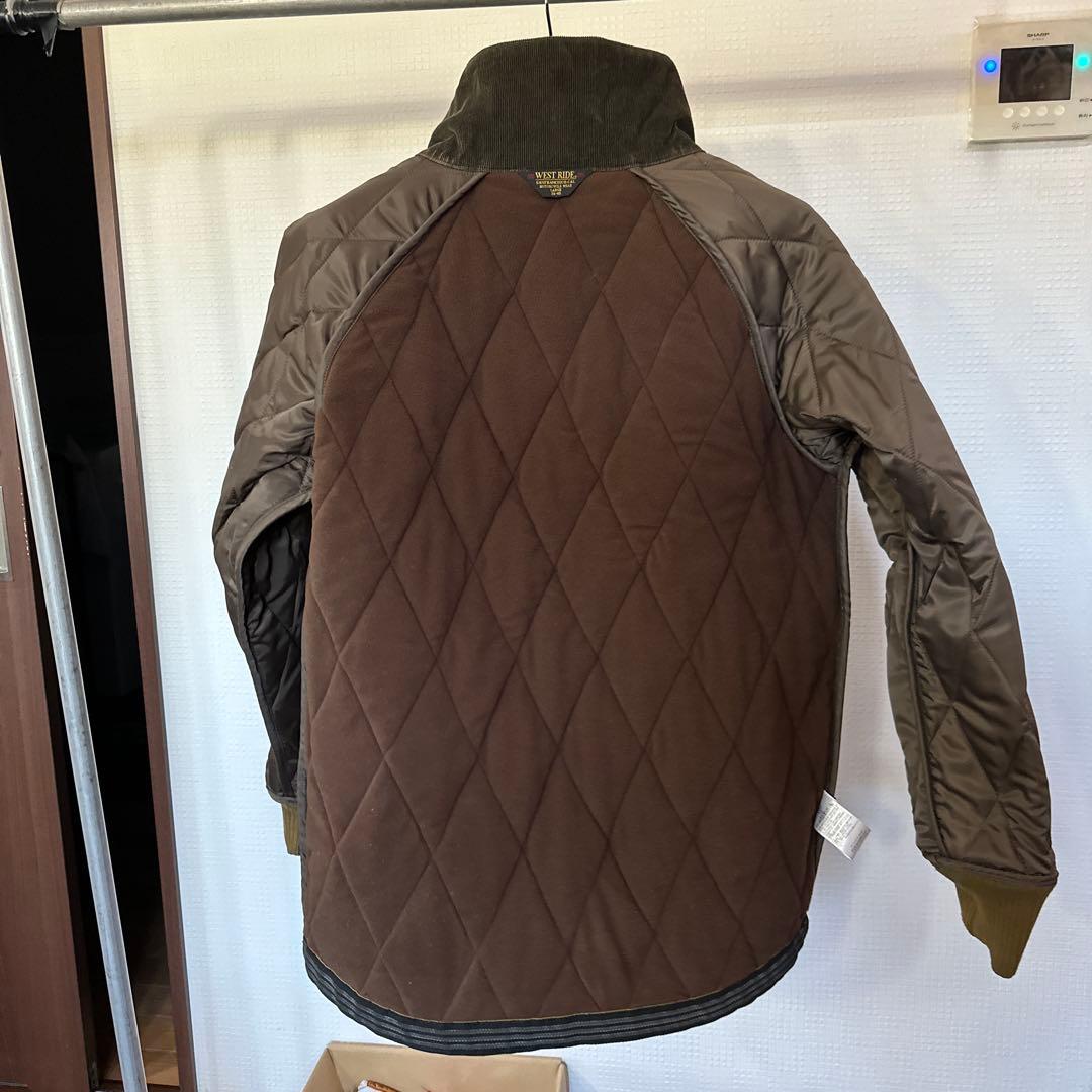 WestRide ウエストライド　ベンタイルジャケット