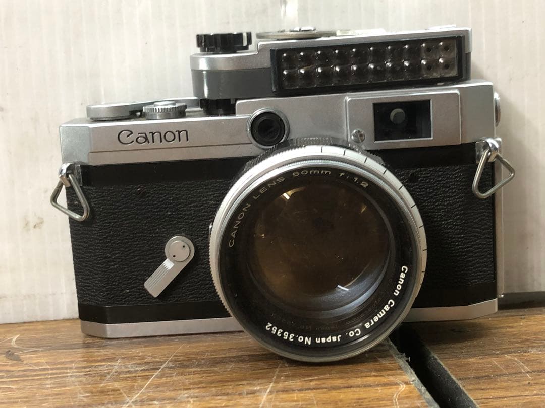 Canon カメラ　ジャンク