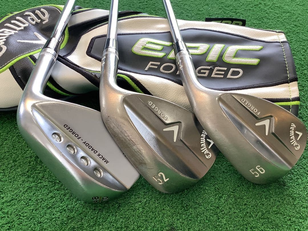 Callawayゴルフクラブセット