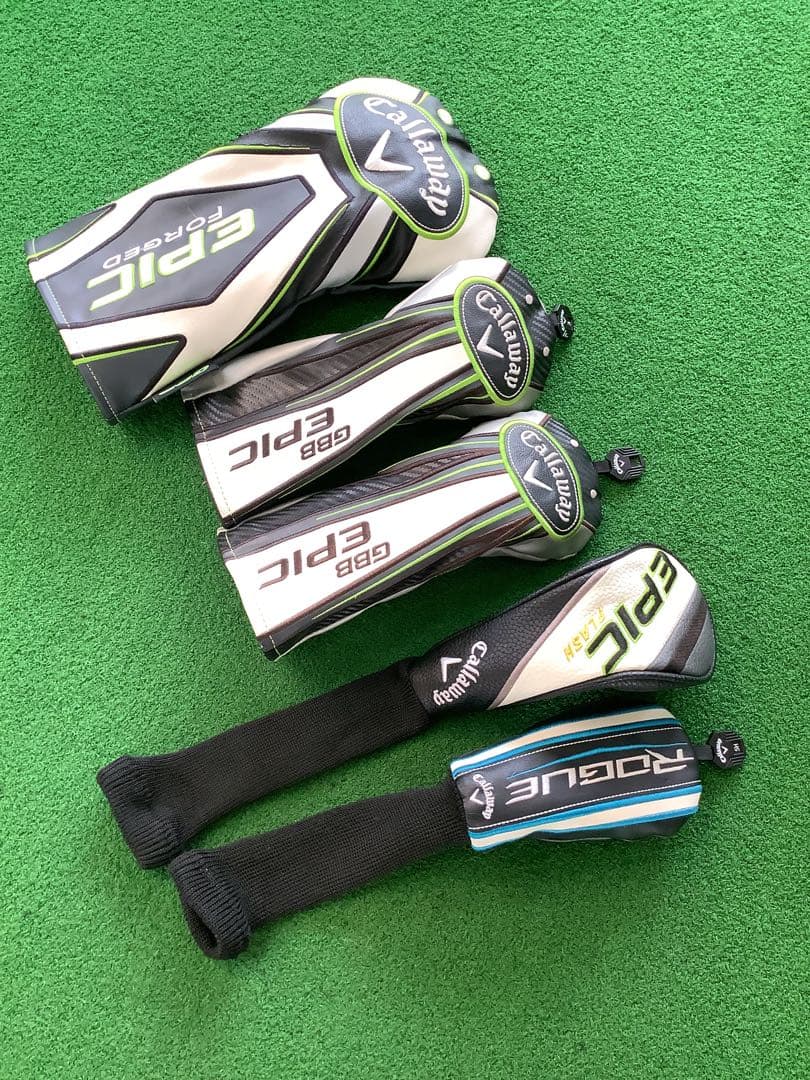 Callawayゴルフクラブセット