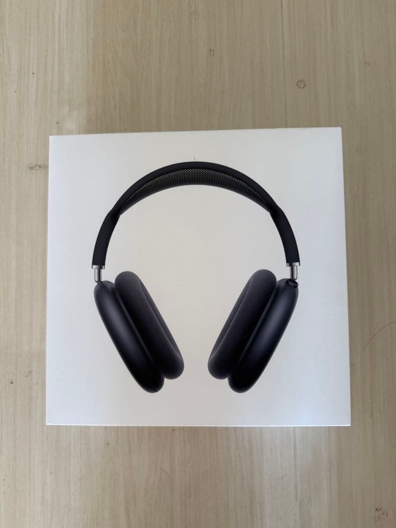 AirPods Max 第2世代スペースグレー