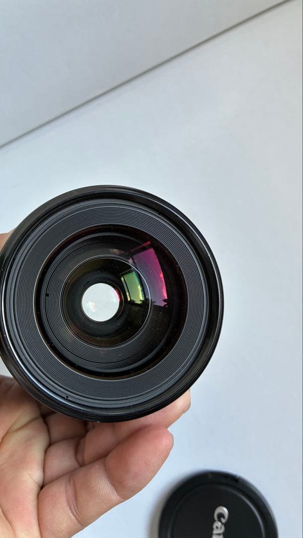 Canon TS-E 45mm ティルト・シフトレンズ