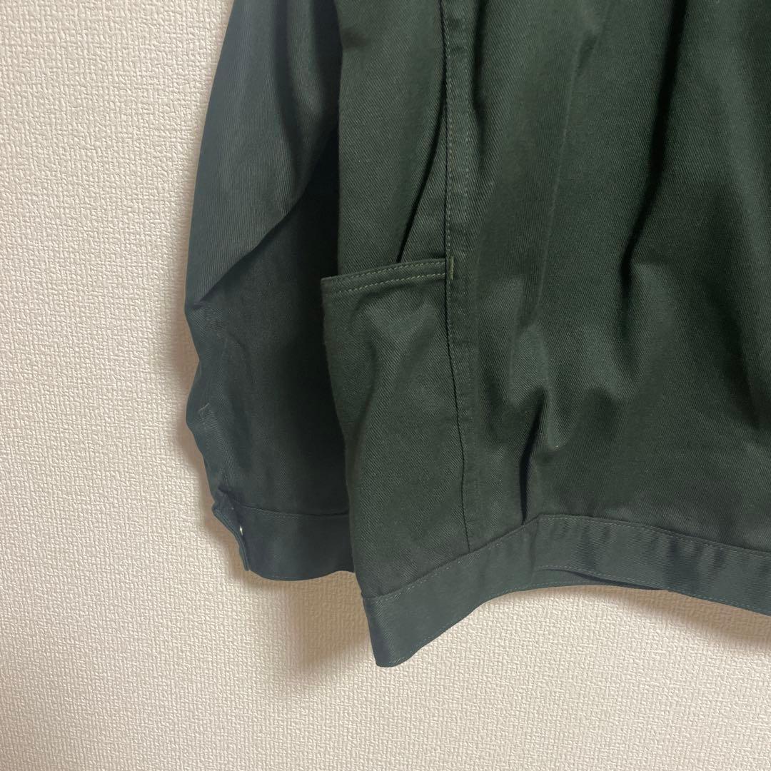 SASSAFRAS Gerdeners Jacket ガーデナー ジャケット