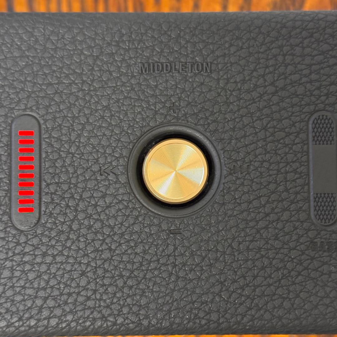 Marshall Middleton Bluetoothスピーカー 本体のみ