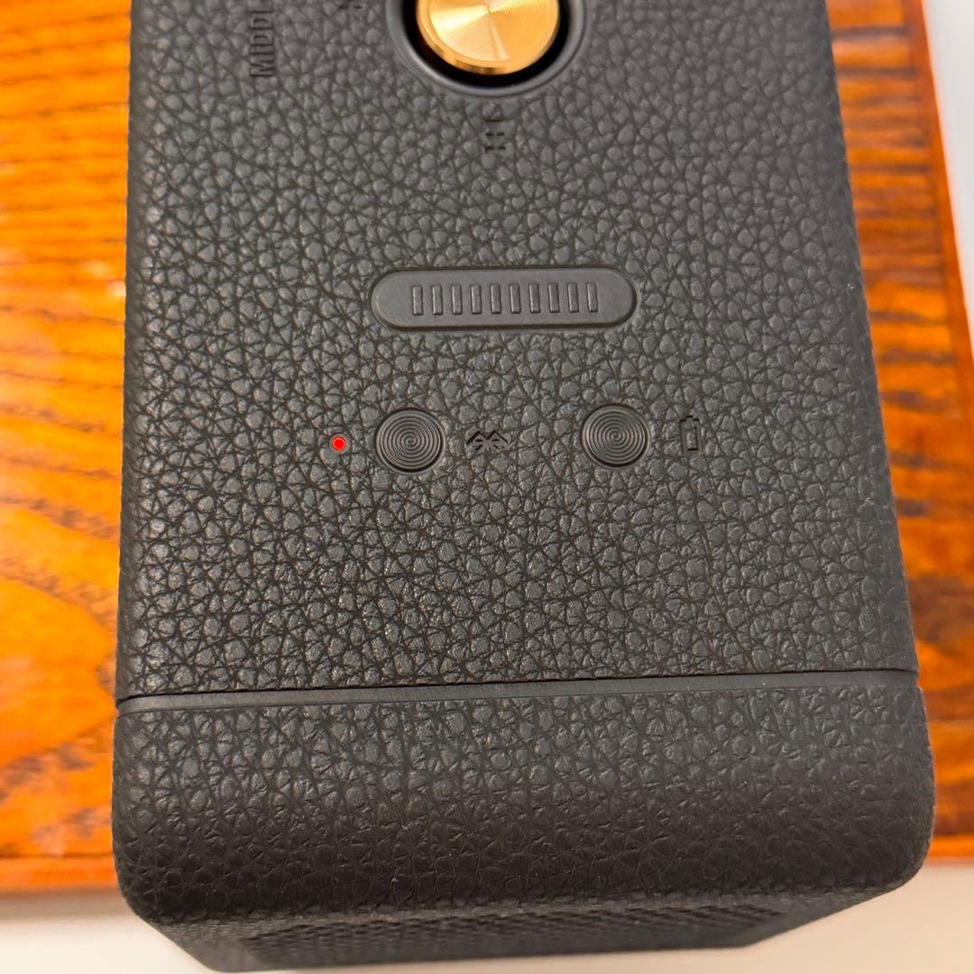 Marshall Middleton Bluetoothスピーカー 本体のみ