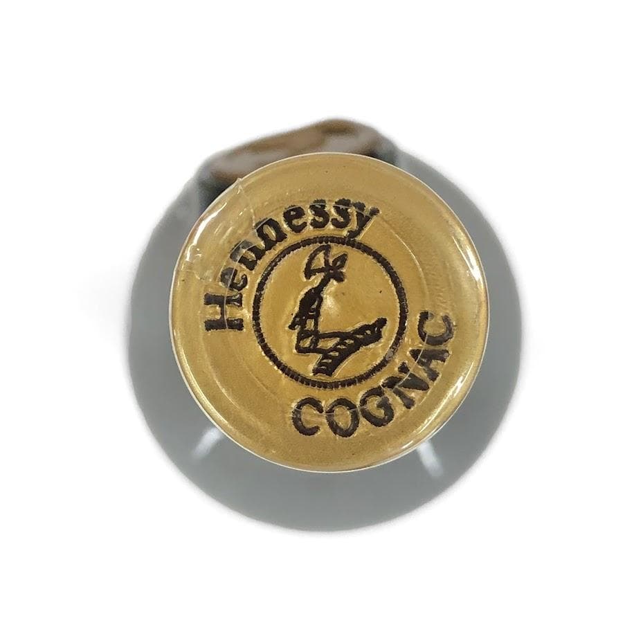 Hennessy VSOP コニャック 700ml 金キャップ グリーンボトル