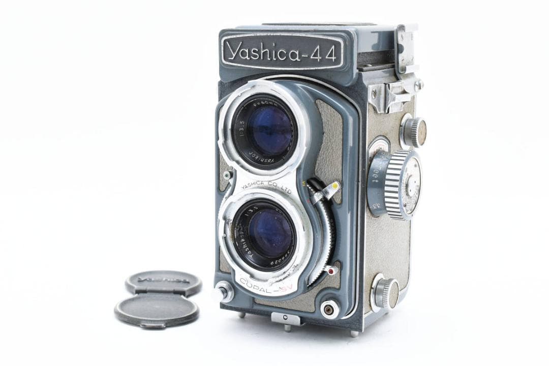 Yashica ヤシカ Yashica-44 f3.5 60㎜