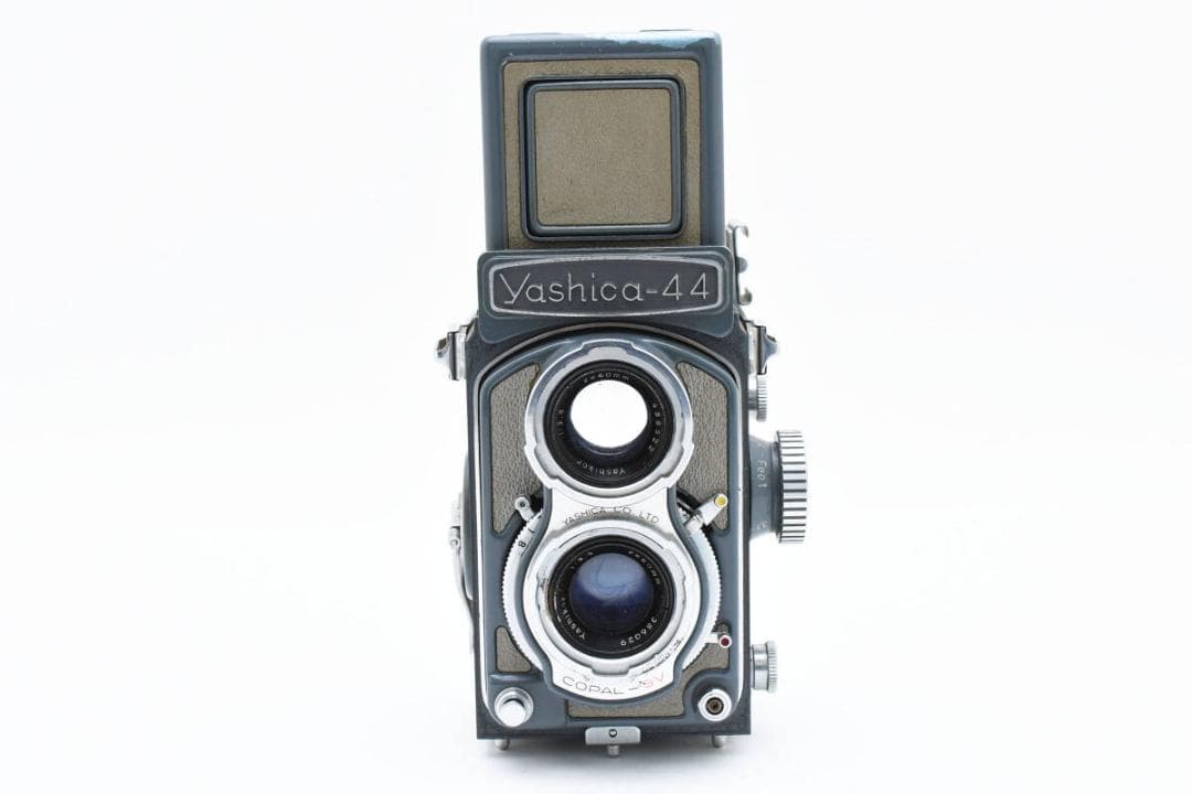 Yashica ヤシカ Yashica-44 f3.5 60㎜
