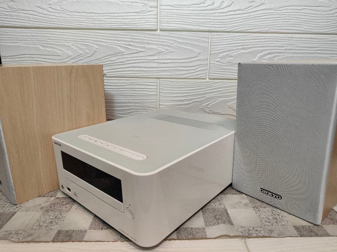 ONKYOX-U6　システムコンポ　Bluetooth対応