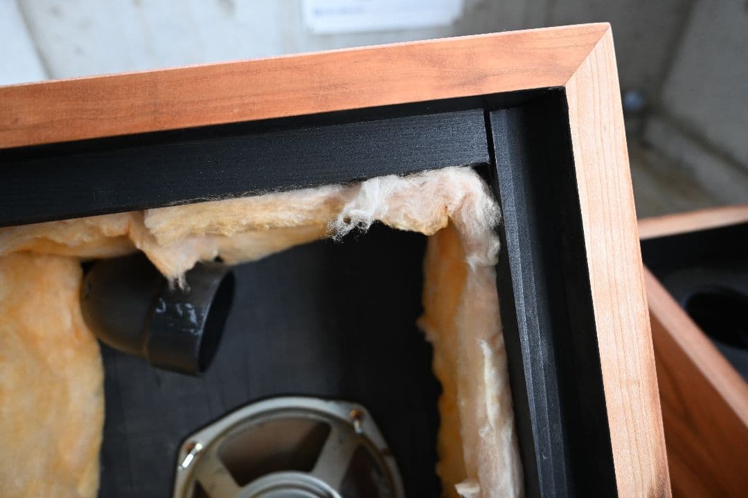 自作スピーカーDIATONE　P-610DB