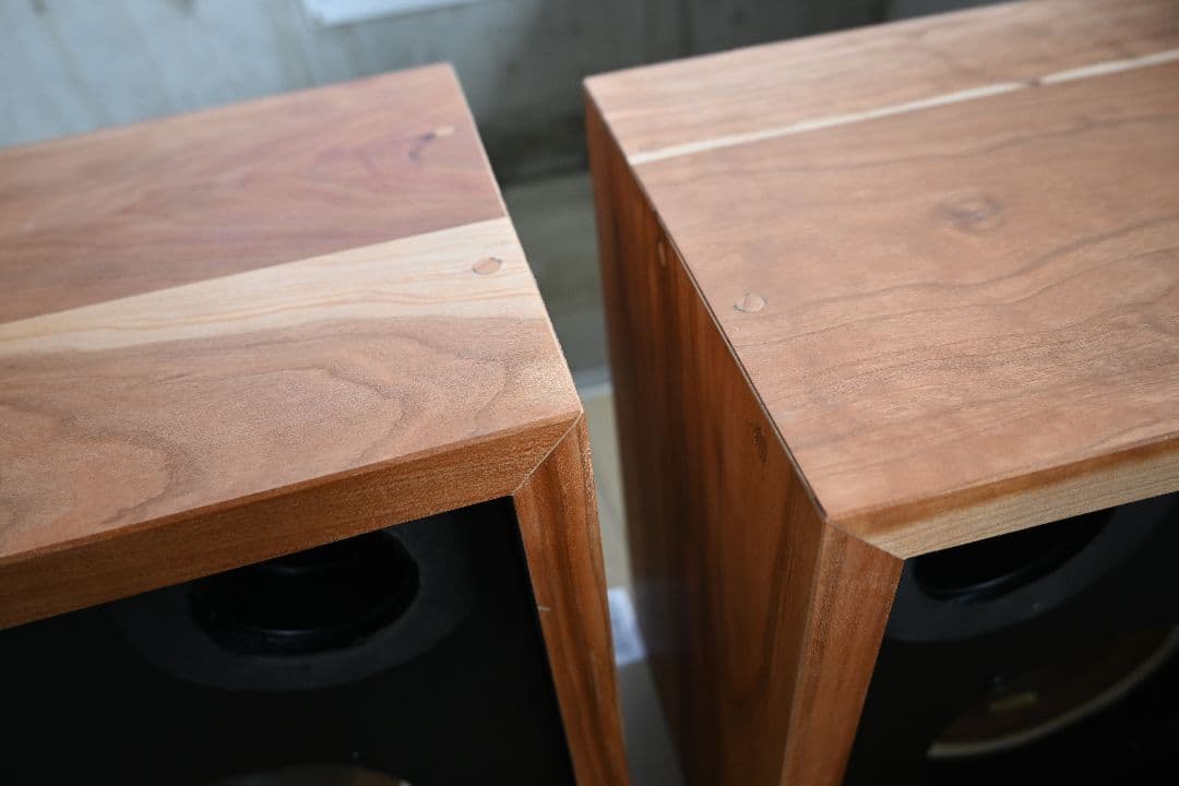 自作スピーカーDIATONE　P-610DB