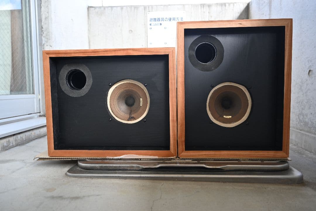 自作スピーカーDIATONE　P-610DB