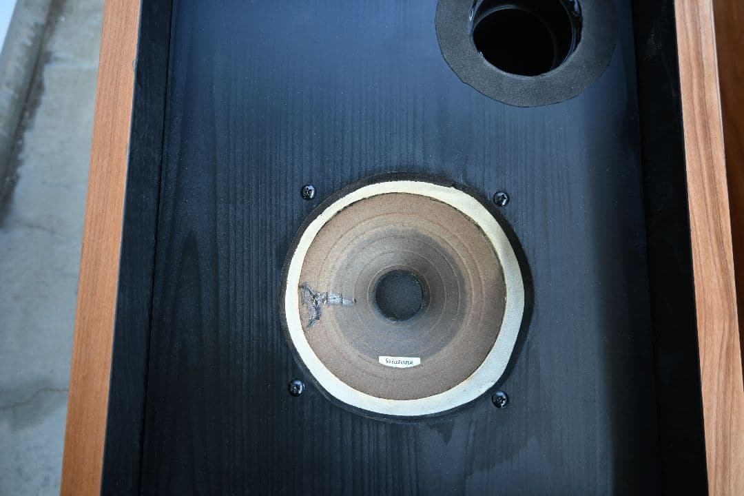 自作スピーカーDIATONE　P-610DB