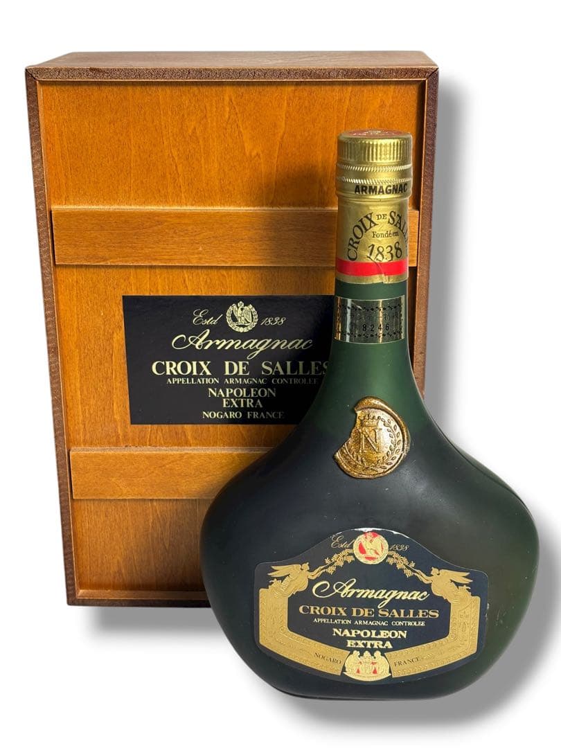 #洋酒・国産ブランデー6本セット/マッカラン12年・XO・ヘネシー・カミュなど