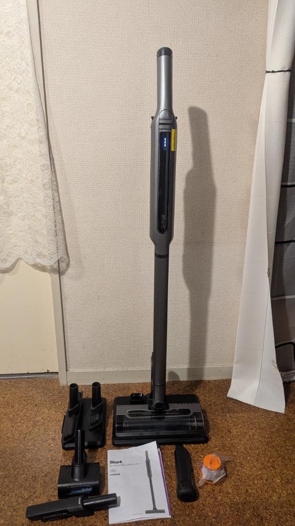 シャーク EVOPOWER CS401J フルセット 一式