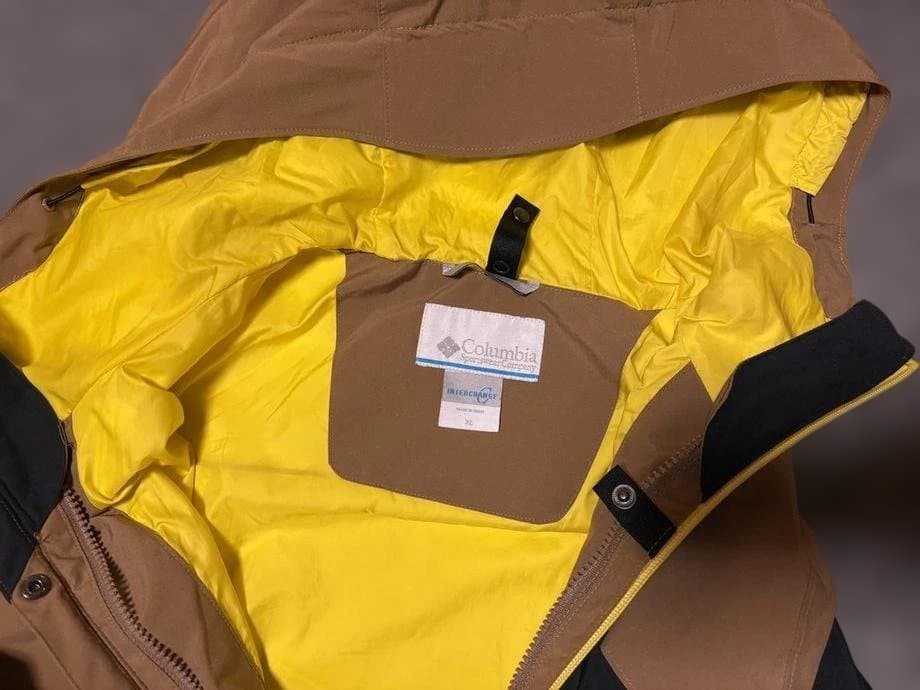 Columbia スキーウェア USサイズXLウエスト120cmOK　日本未発売