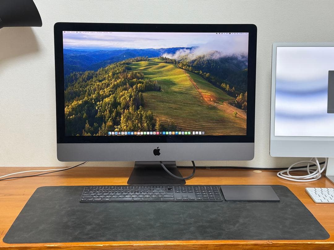 iMac Pro 3.2GHz 8コアIntel Xeon 32GB 2TB美品