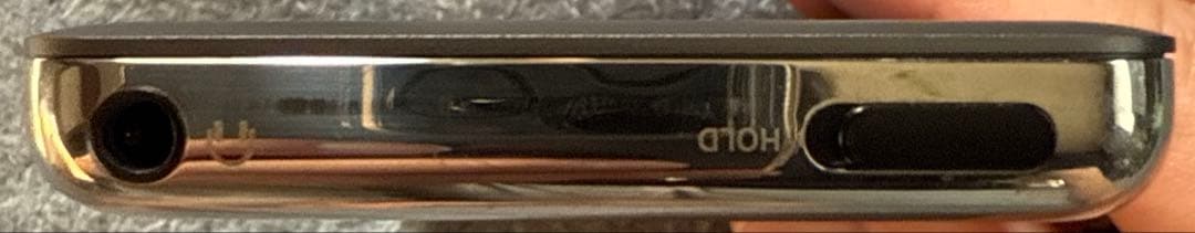 ポータブルプレーヤー Apple iPod classic 160GB