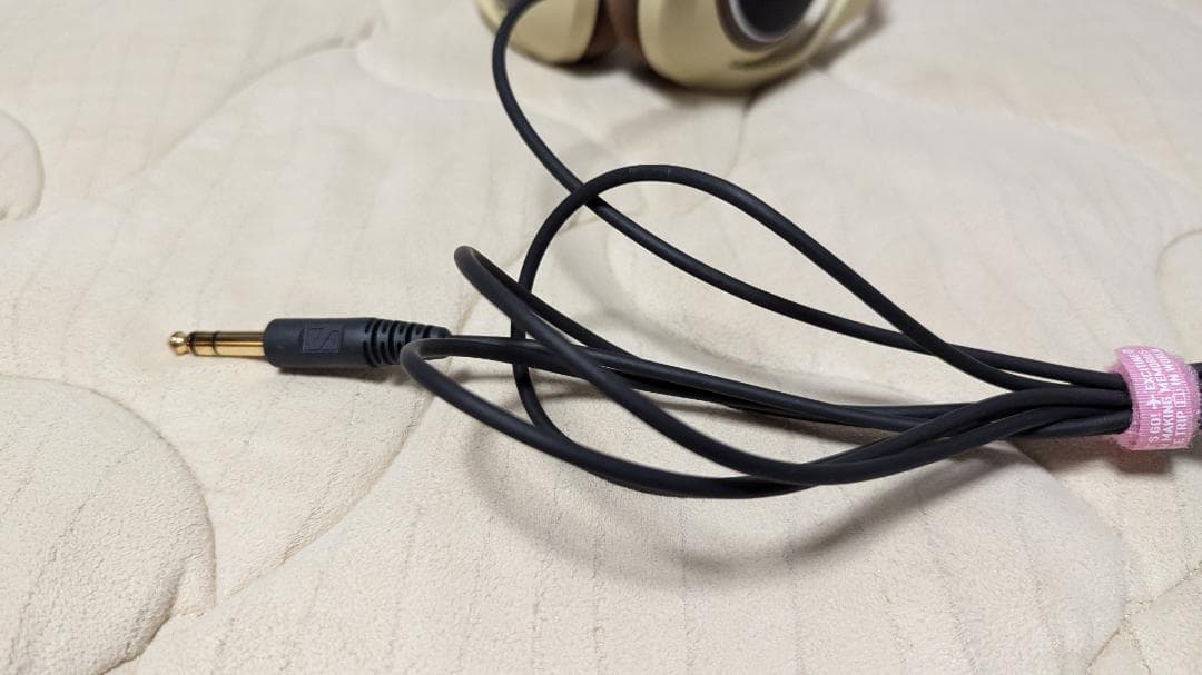 Sennheiser ゼンハイザー HD598 廃番商品 箱付 美品