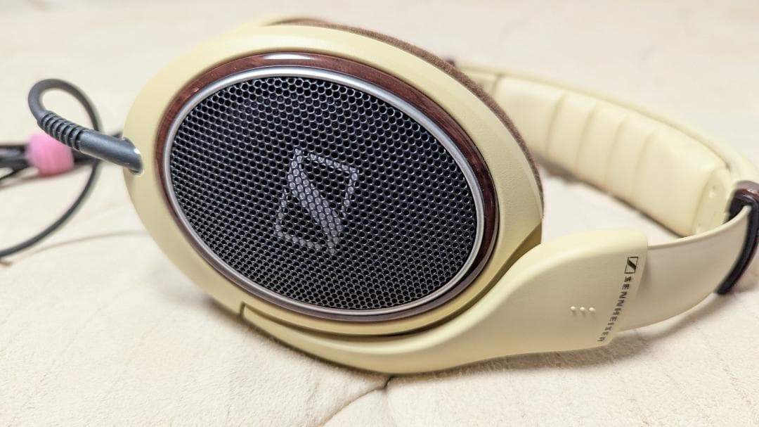 Sennheiser ゼンハイザー HD598 廃番商品 箱付 美品