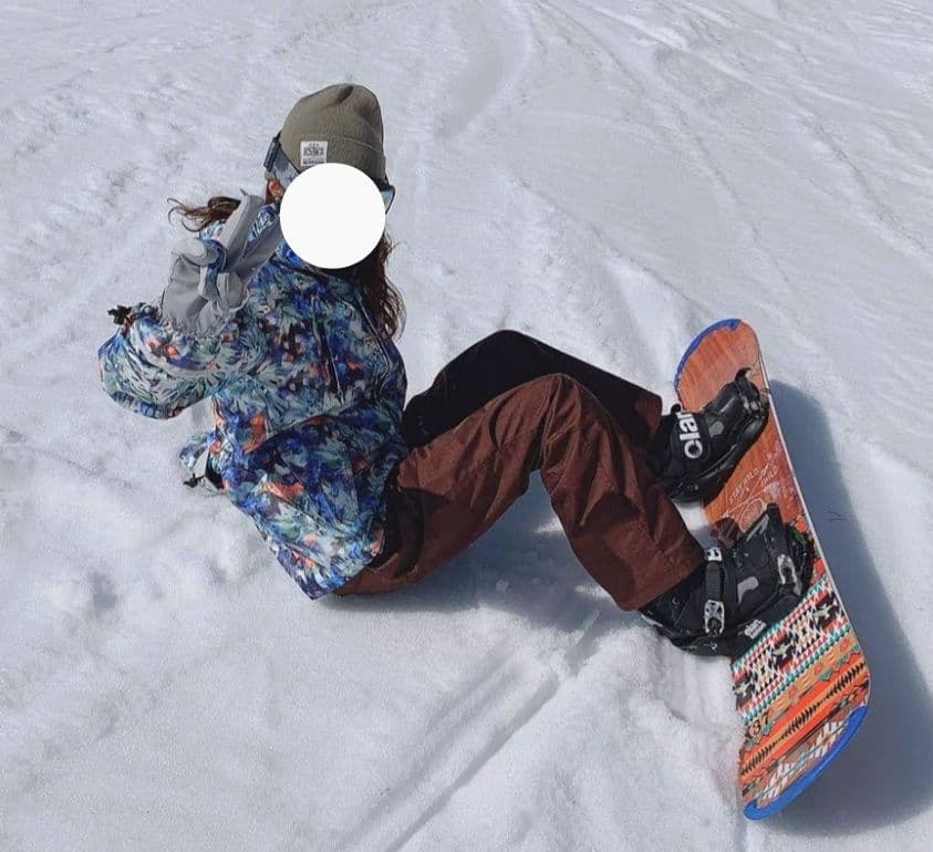 スノーボードウェアセット ブーツ（24.5cm）