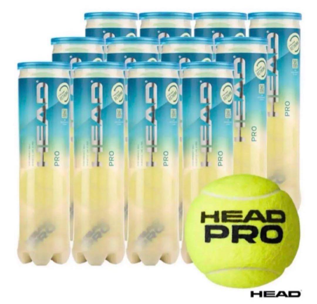 HEAD PRO テニスボール 96個入り（2箱）