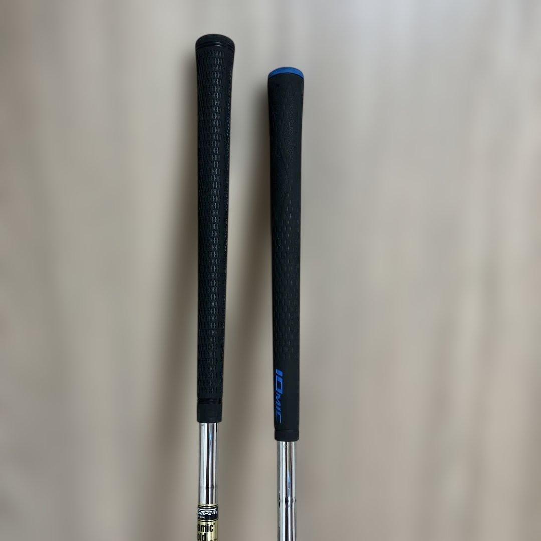 マスダゴルフ　STUDIO WEDGE M425 ブラックオキサイド　AW PW