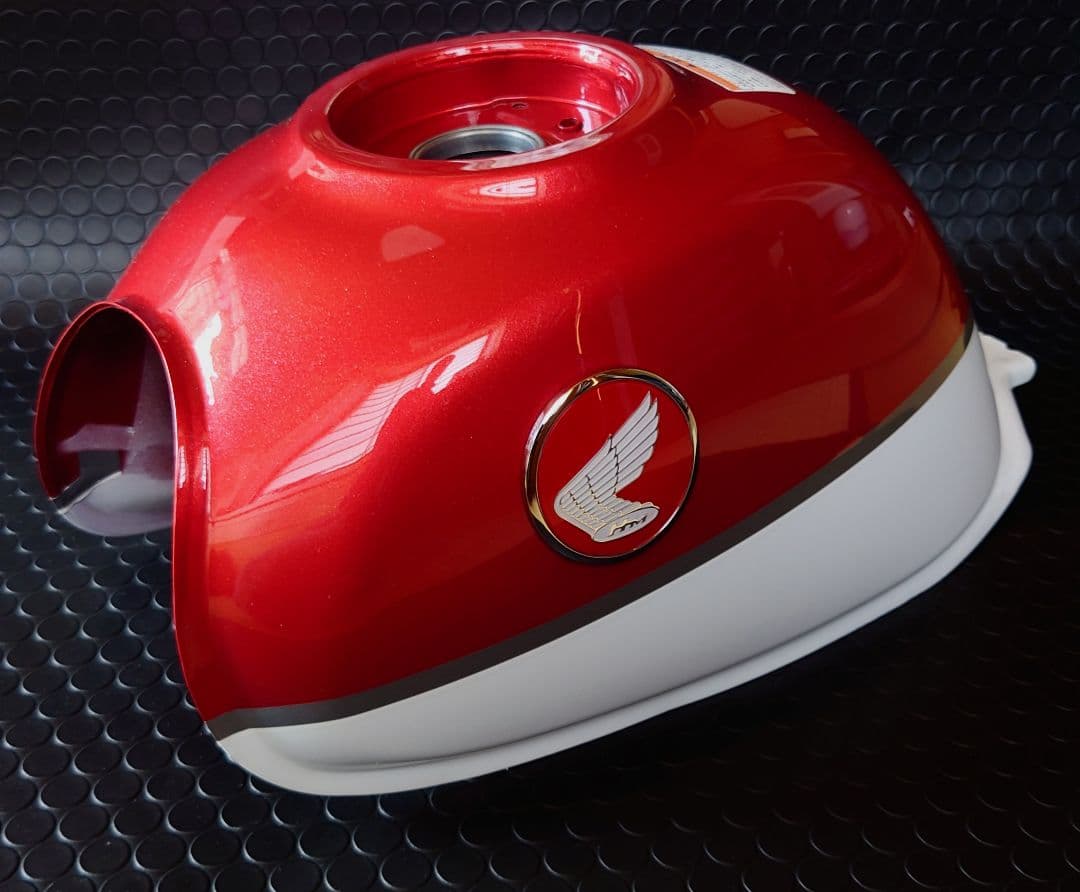 美品 モンキー125 JB02 フューエルタンク ガソリンタンク