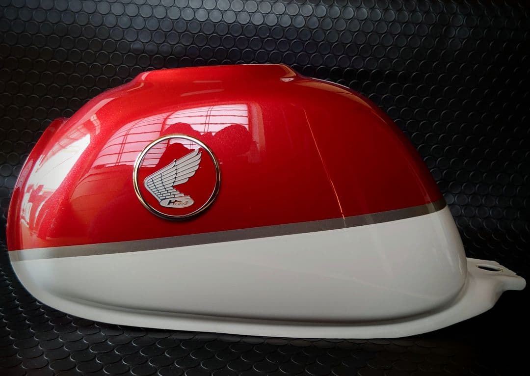 美品 モンキー125 JB02 フューエルタンク ガソリンタンク