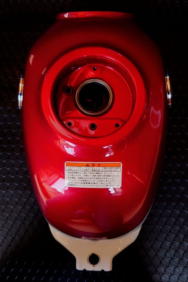 美品 モンキー125 JB02 フューエルタンク ガソリンタンク