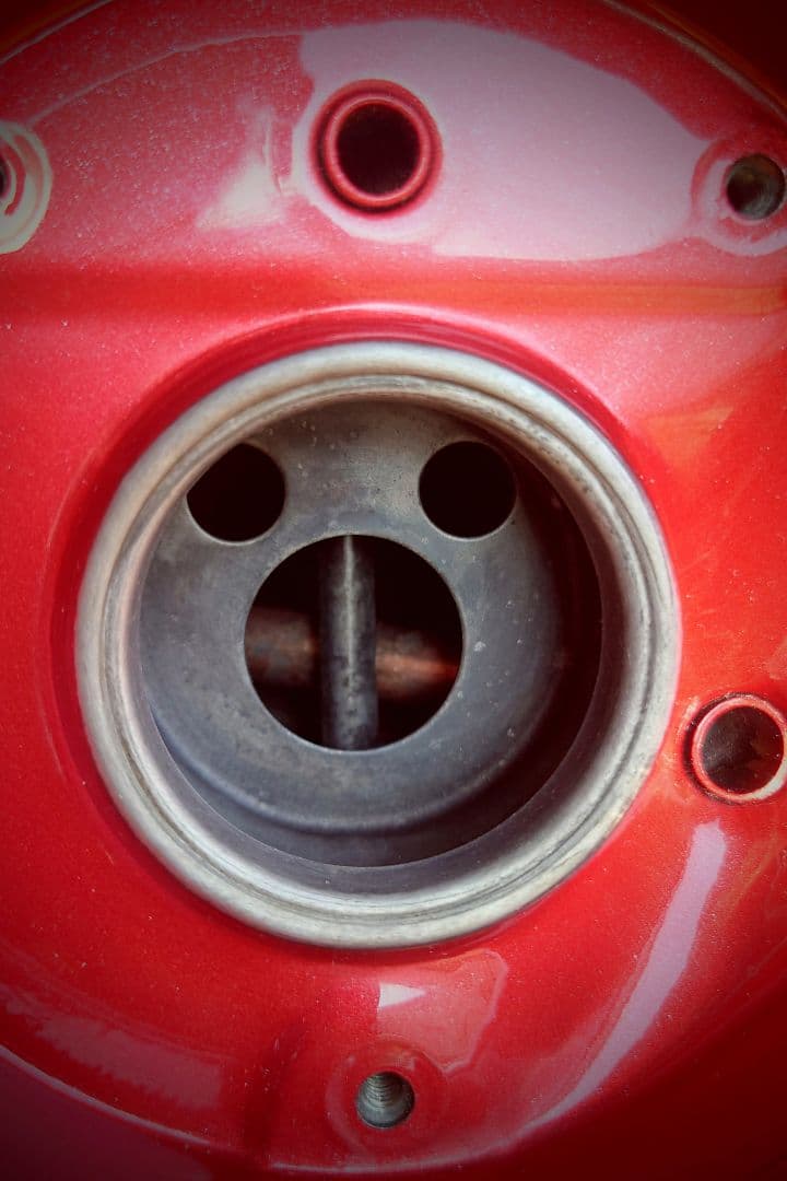 美品 モンキー125 JB02 フューエルタンク ガソリンタンク