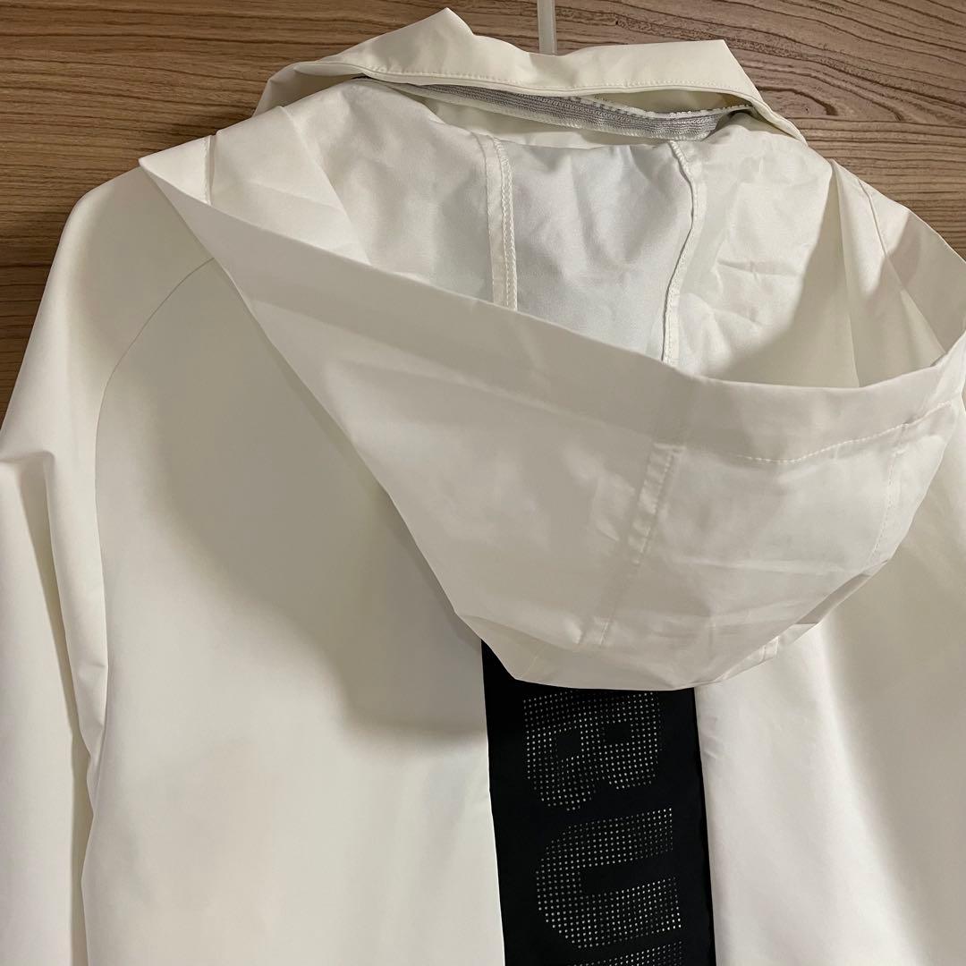 超美品✨JACK BUNNY ホワイト フルジップジャケット