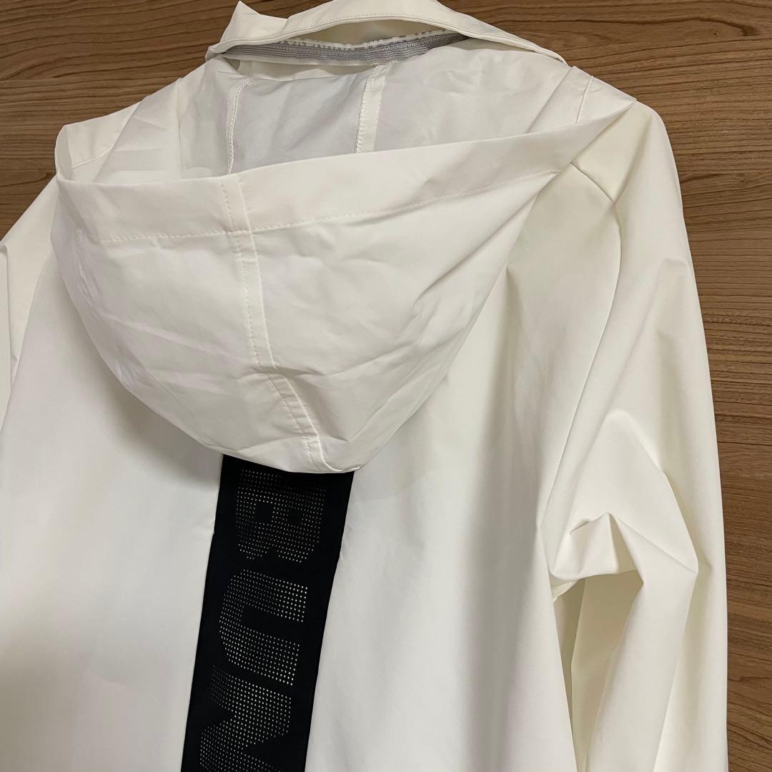 超美品✨JACK BUNNY ホワイト フルジップジャケット