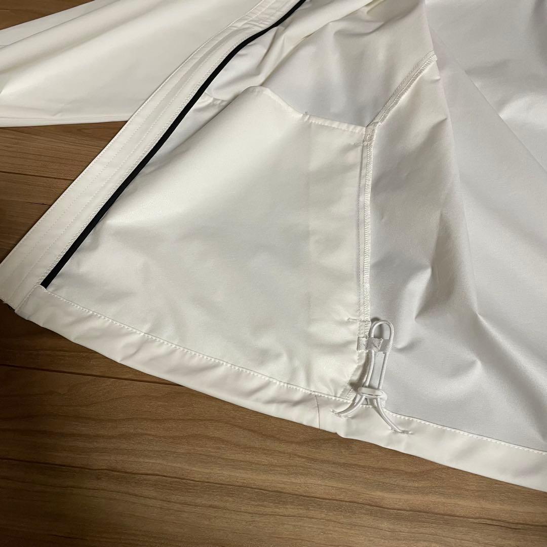 超美品✨JACK BUNNY ホワイト フルジップジャケット